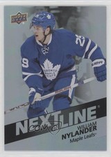 2016-17 Upper Deck Overtime Next in Line William Nylander #NL-18 qv2