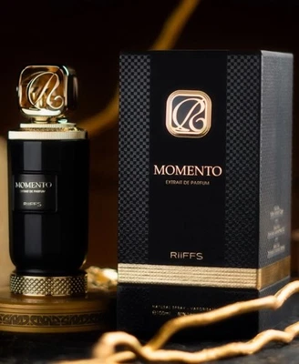 Momento Riiffs Extrait De Parfum 100ml