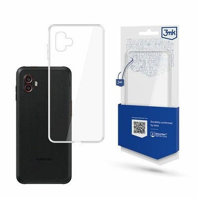 3MK Armor Case für Galaxy XCover 6 Pro, Transparent