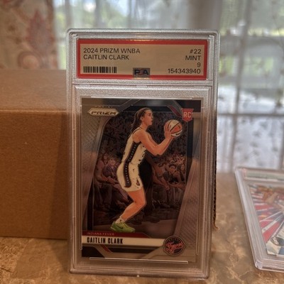 2024 Panini Prizm WNBA - Caitlin Clark #22 (RC)
