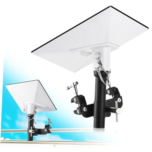  Starlink Mini RV Mount - Adjustable Jig & Pipe Adapter for 