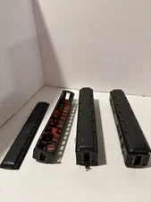HO scale lot of 3 vintage car for parts
