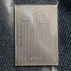 Valcambi Suisse 1/4 oz .999 Fine Silver Fractional Bar