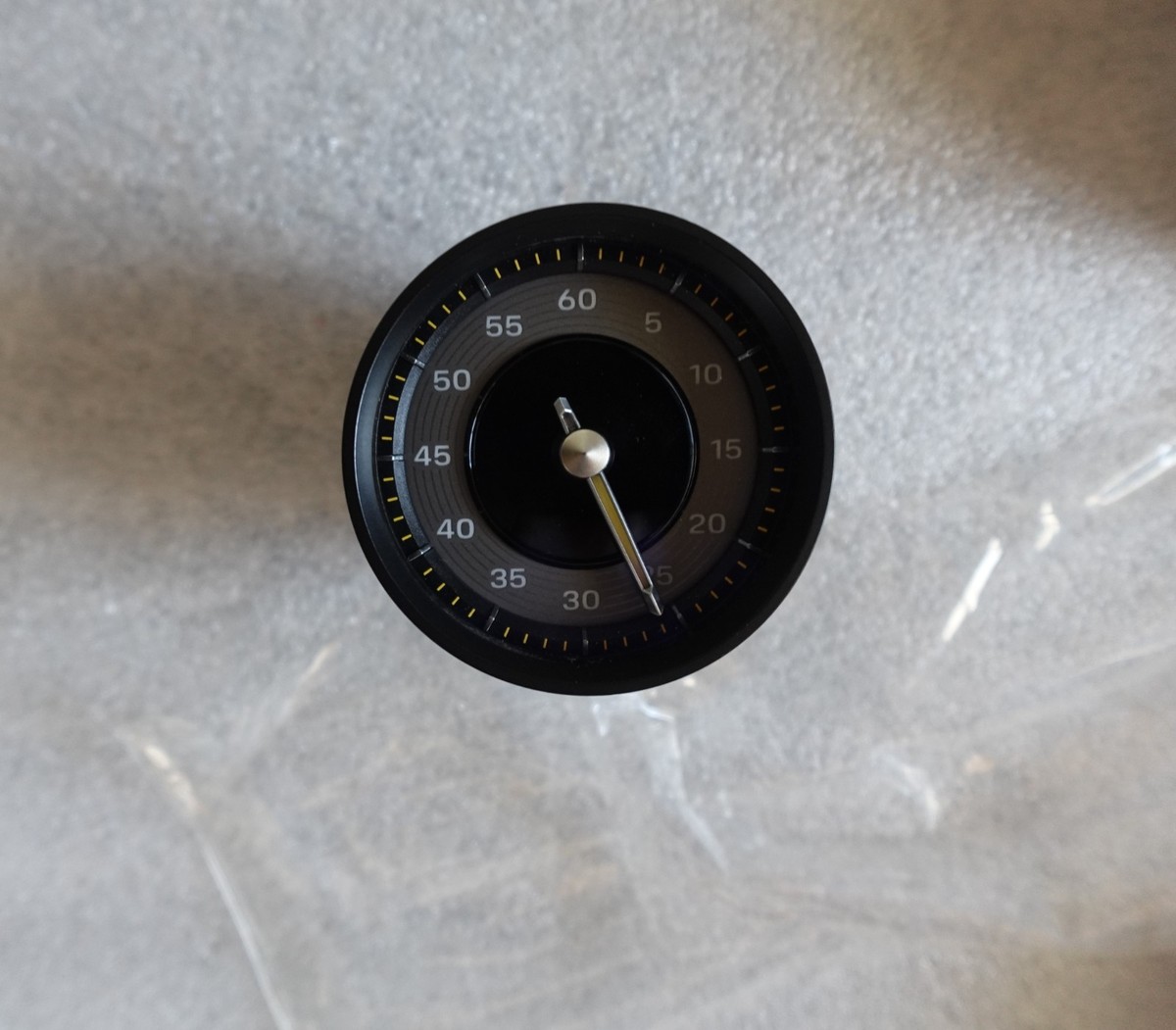PORSCHE 992 2023 25 GT 3 RS 911 S / T CHRONO DASH CLOCK PART