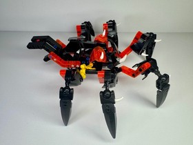LEGO Bionicle Lord of Skull Spiders 70790 Complete with Instructions