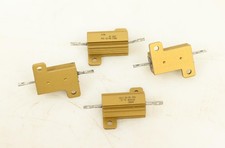 Dale RH-25-25W Wirewound Resistors, PK 4