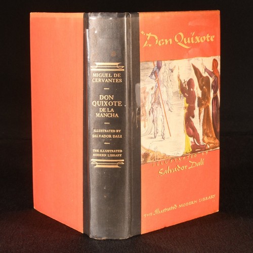 1946 The First Part of The Life and Achievements of the Renowned Don Quixote ... - Picture 2 of 9