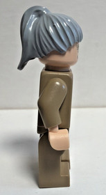 Lego MARVEL Aunt May Minifigure Spiderman 4854 Doc Ock's Bank Robbery spd024