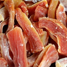 Dried Papaya Spears Natural NO DYE/NO SO2/NO SUGAR 8oz TO 5lb