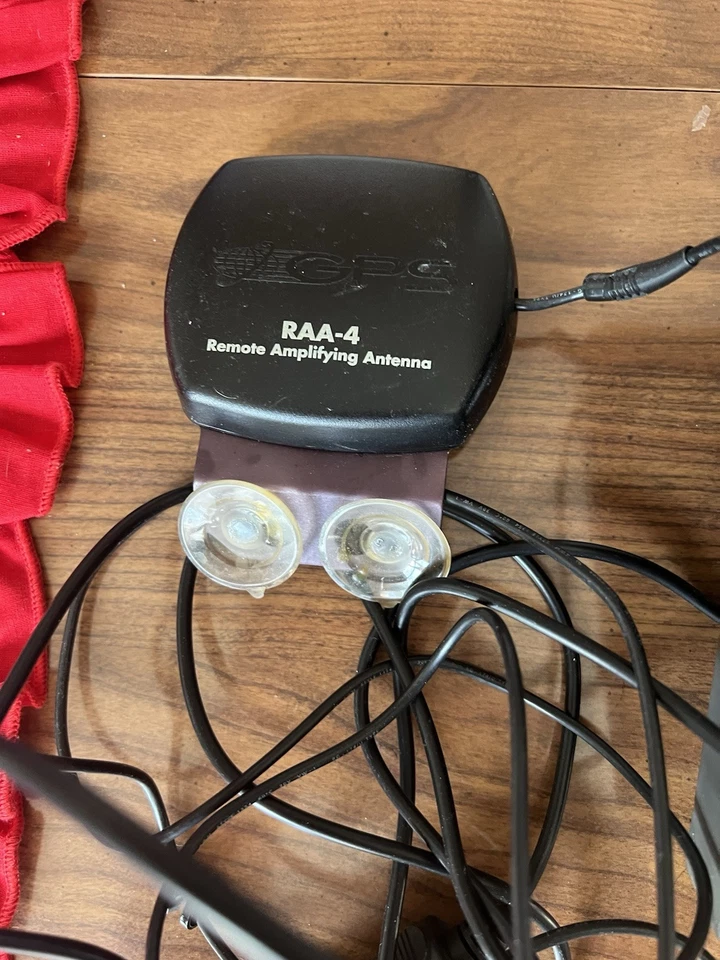 Lowrance receptor de mapeo de aviónica sin probar Foto 3 de 4