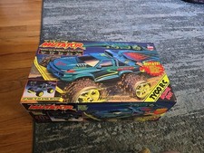 Tyco RC Mutator 9.6v Turbo Truck 4x4 Purple V...