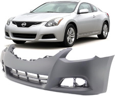 Compatible With Front Bumper Cover Fascia 2010-2013 Nissan Altima S Base Sr Coup Compatible With Front Bumper Cover Fascia 2010-2013 Nissan Altima S Base Sr Coup