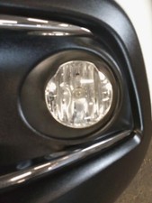 Antibrouillard Peugeot 2008