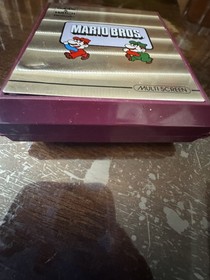 Nintendo Mario Bros. Game and Watch Multi Screen 1983