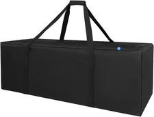 42" Sports Duffle Bag - 150L Extra Large Travel Duffel Luggage Bag with Upgrade