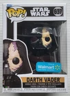 Star Wars Darth Vader Funko Pop Walmart Exclusive 637