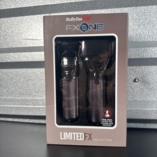 BaBylissPRO FXONE Nightfall Collection Shaver  Trimmer Set  FX1FSTPTO