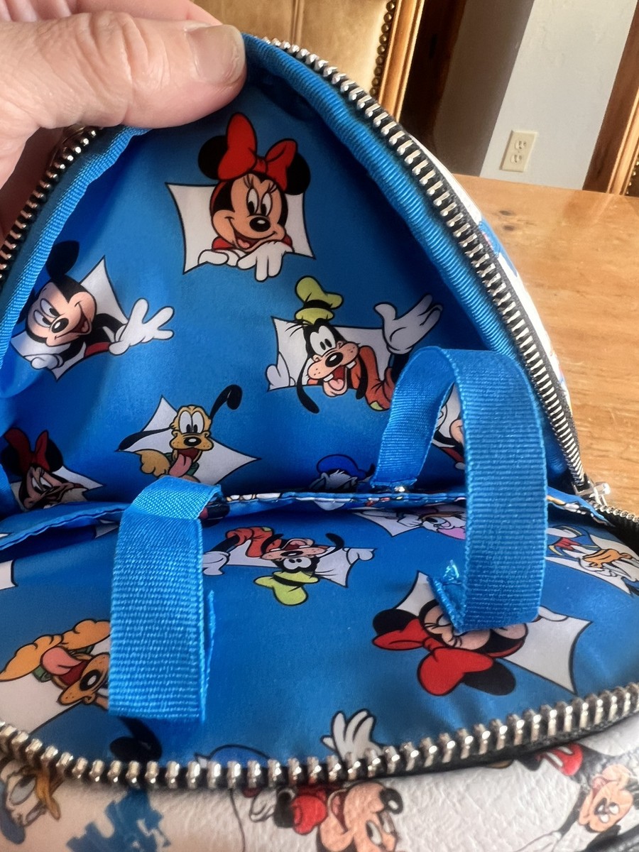 2024 Disney Parks Fab 5 Mickey Minnie Goofy Donald Pluto  display picture 2