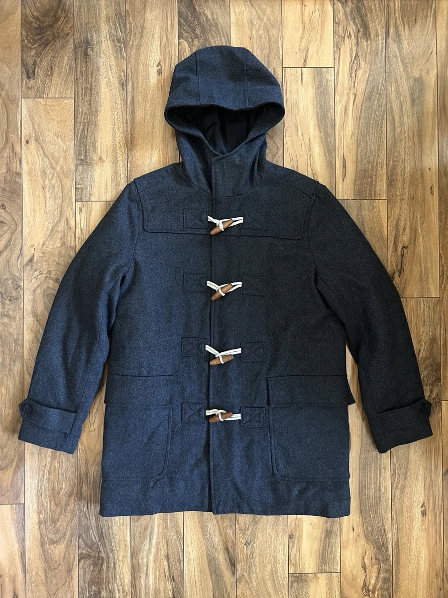 ジャケット・アウター OLD GAP 00s Padded Wool Jacket Navy M Gap Coats, Jackets & Vests for Wool Outer Shell Men for Sale