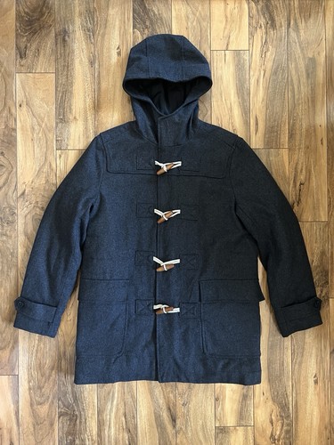 Gap Wool Blend Duffel Coat M