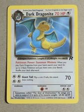 Dark Dragonite 22/82 Team Rocket Regular on eBay