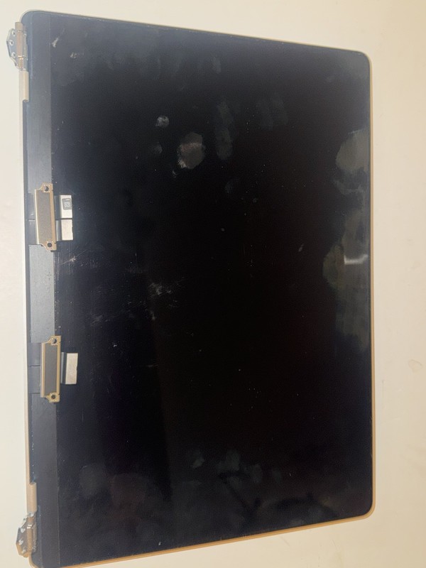 Apple MacBook Pro 14" M1 M2 LCD Screen Display GRAY A2442 OEM Not Working