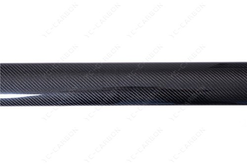 Carbon MIE Style Rear Spoiler Blade for 99-02 Nissan Skyline R34 GTT/GTR - Picture 9 of 13