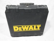 DEWALT Hard Tool Case Box for DC920KA Compact Drill Driver(BOX) + DW9116 charger