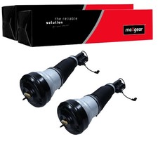 2x MAXGEAR LUFTFEDERBEIN VORNE passend für MERCEDES-BENZ S-KLASSE | 11-1208