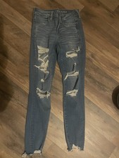 American Eagle Outfitters Women's Jeans Size 4 Regular