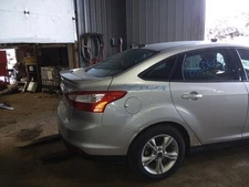 Rear Brakes Without Hub Rotor Fits 12-18 FOCUS 2077634