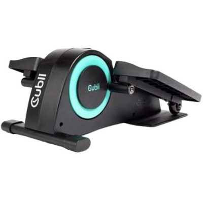 Cubii F3A2 sitzender ellipsentrainer unter Schreibtisch TÜRKIS BRANDNEU