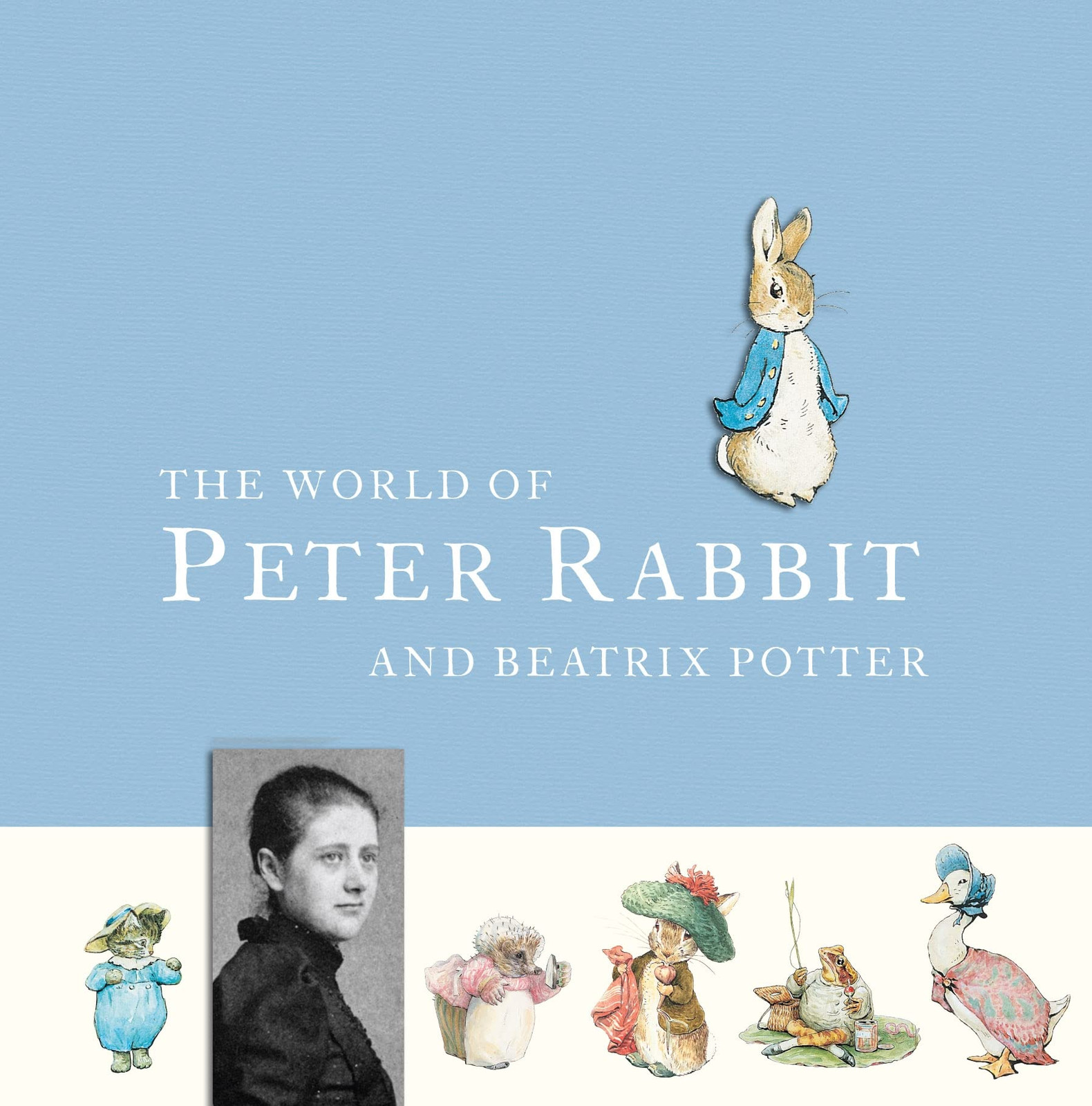 Delightful Peter Rabbit and Beatrix Potter Adventures  