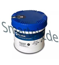 1pcs new Chemours DUPONT Krytox GPL227 Grease 1kg 2.2 LB in Box free ship
