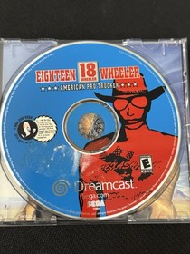 18-Wheeler: American Pro Trucker (Sega Dreamcast, 2001)