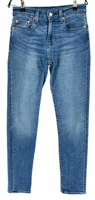 LEVI'S STRAUSS & CO Men 512 Straight Jeans Size W28 L32