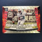 2025 Donruss Optic De'Von Achane Gold Vinyl (RAW)