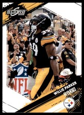 2009 Score #236 Willie Parker Steelers