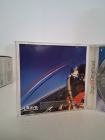 AeroWings (Sega Dreamcast 1999) Crave Complete 
