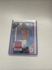 Manuel Ugarte Topps Premier League 2025/2026 Manchester United Autograph 109/150