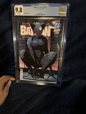 Absolute Batman Issue 13 Graded 9.8 Comic Book Scott Snyder Nick Dragotta DC