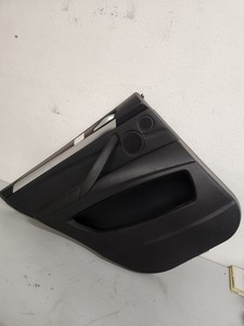 Mercedes ML W164 Türverkleidung Hinten Links Leder A1647301470 schwarz