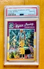 2016 KYRIE IRVING Donruss Optic ORANGE PRIZM #17 PSA 10 POP 1 of 9 - Ser. #/199