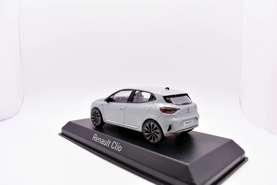 Coche Escala 1:43 Norev RENAULT CLIO Alpine Diecast Automodelismo - Imagen 4 de 4