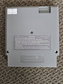 Home Alone 2 (Nintendo NES, 1992) 