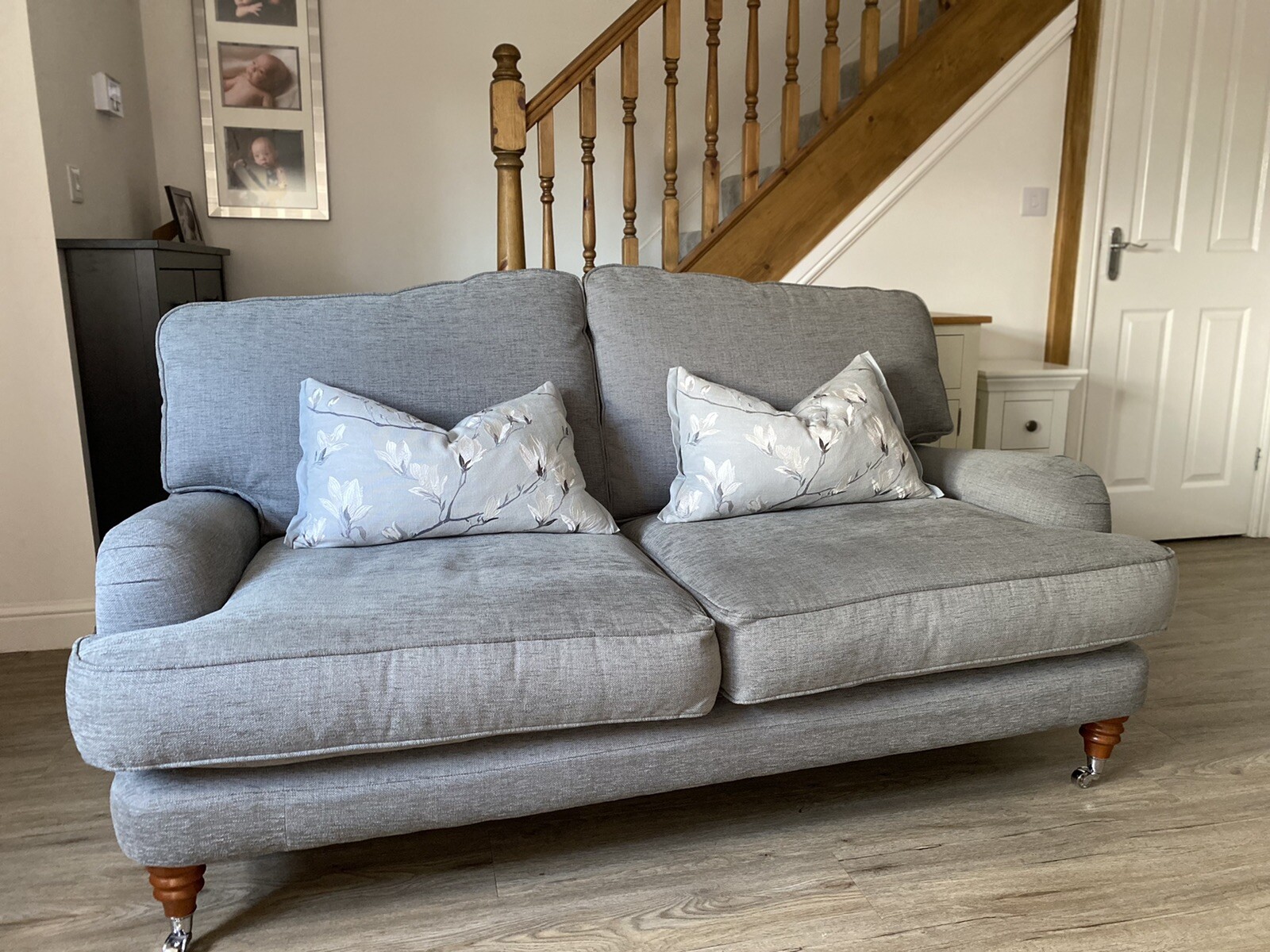 Laura Ashley Lynden Sofa eBay
