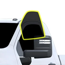 Precut Windows Ceramic Window Tint Film Fits Chevy Silverado HD 2500 3500 2020+