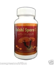 Reishi Spore II, 100 softgels