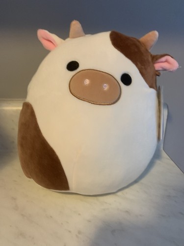 Original Squishmallows Ronnie The Cow 