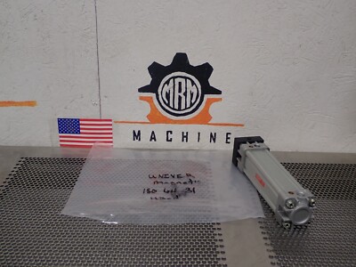 UNIVER Magnetic ISO 64 31 Cylinder Used With Warranty See All Pictures